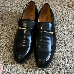 Black Dress Shoes